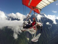 Best  Mountain Flight In Pokhara