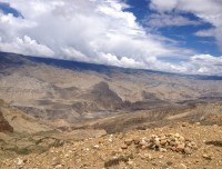 Upper Mustang Trek