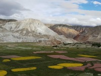 Upper Mustang Trek