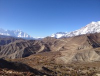 Upper Mustang Trek