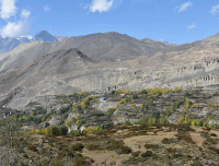 view-of-jhong-village-annapurna-circuit