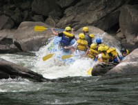 Trishuli  River  Rafting