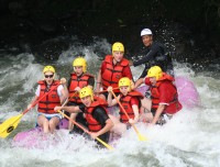 Trishuli  River  Rafting