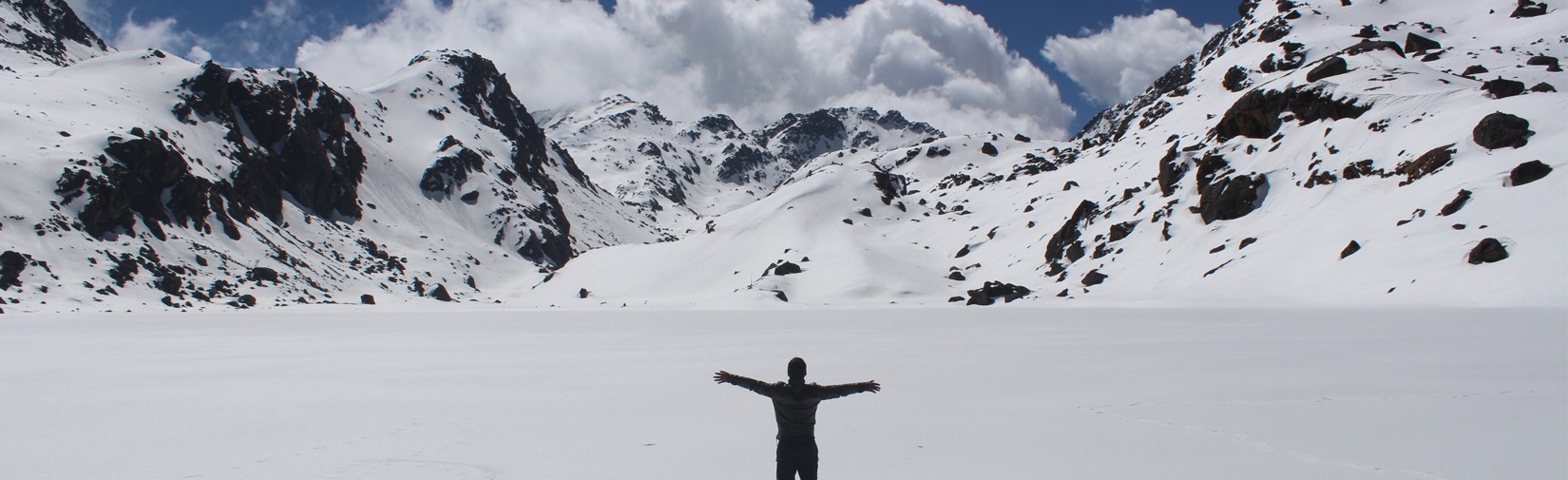 Langtang Region