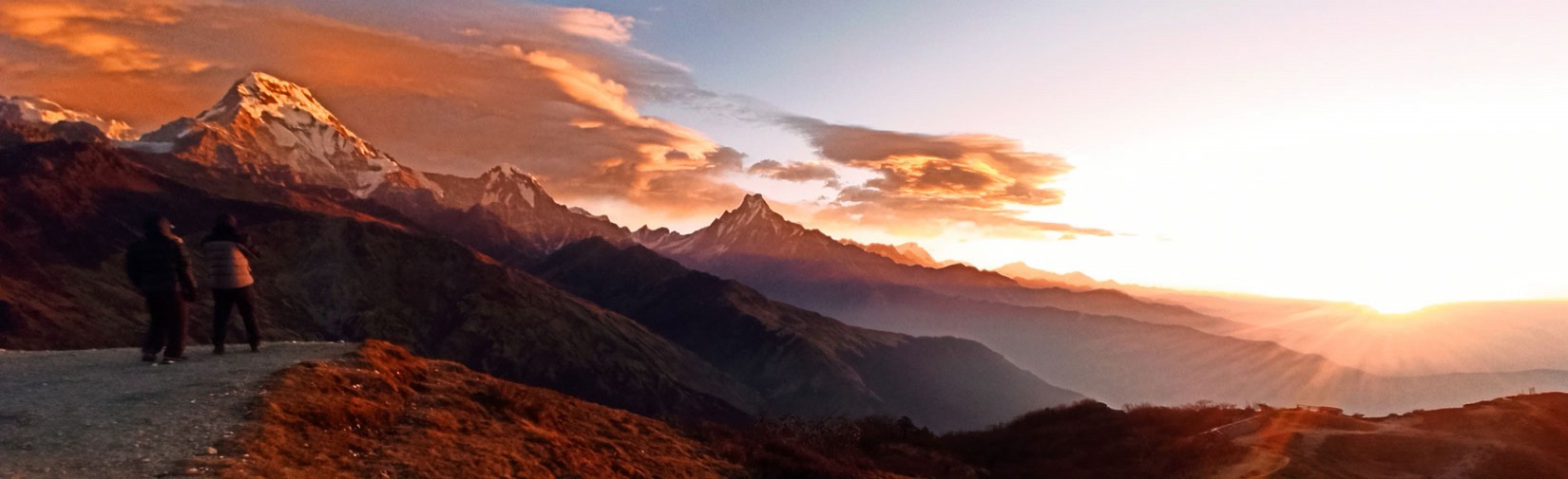 Muldai-View-Point-Trek-short-trek-from-pokhara