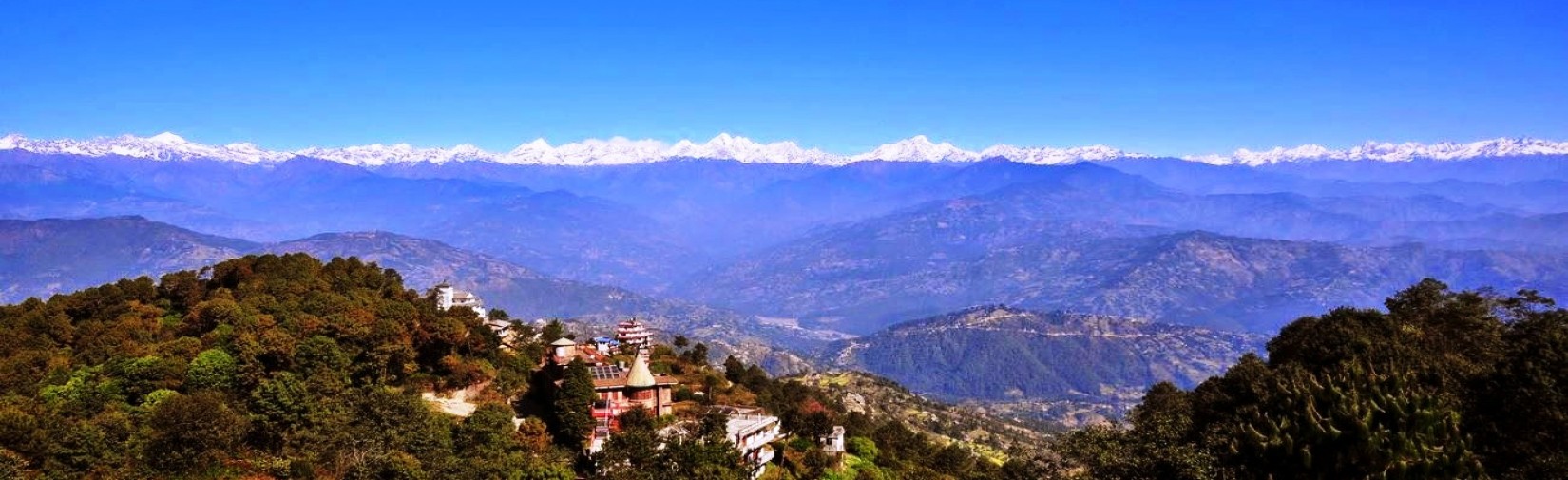 Nagarkot Changunarayan Hiking best short day hiking around Kathmandu