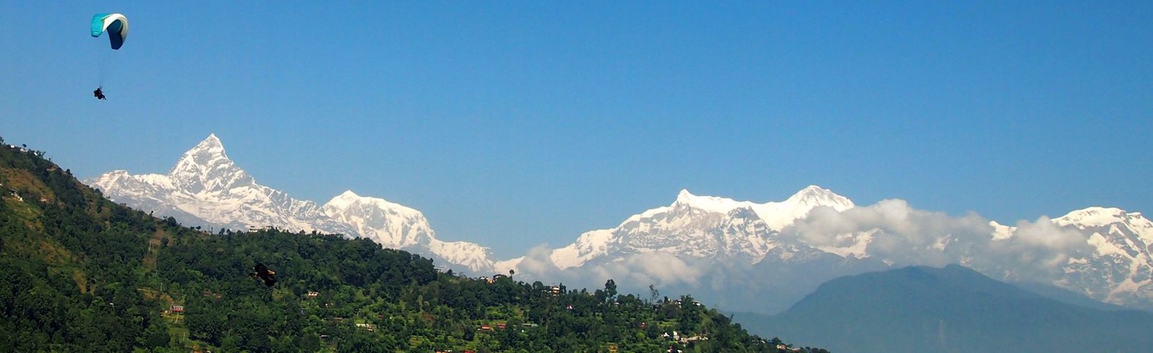 Paraglading-in-Pokhara