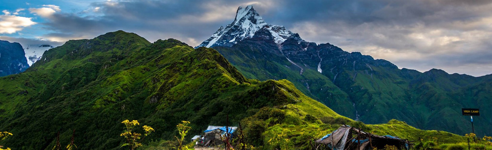 Mardi Himal Trek