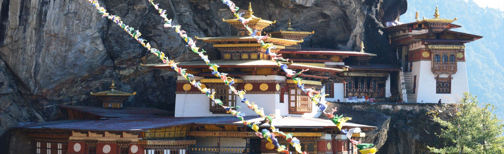 Tiger Nest Monastery 