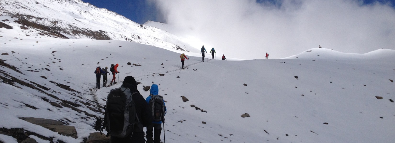 Trekking in Nepal 2025/2026 - Discover the Himalayas | Nepal Trail Finder