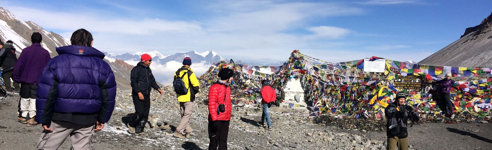 Annapurna Circuit Trek