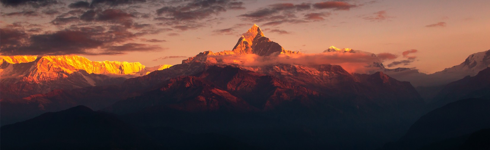 Annapurna Circuit Trek