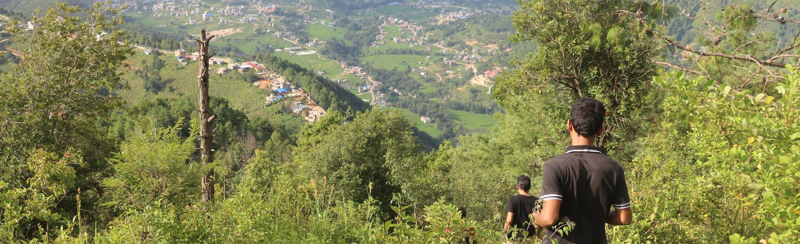 day hike in kathmandu; ranikot hiking trail