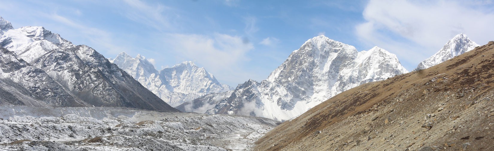 Everest Base Camp trek in Nepal 2023/2024
