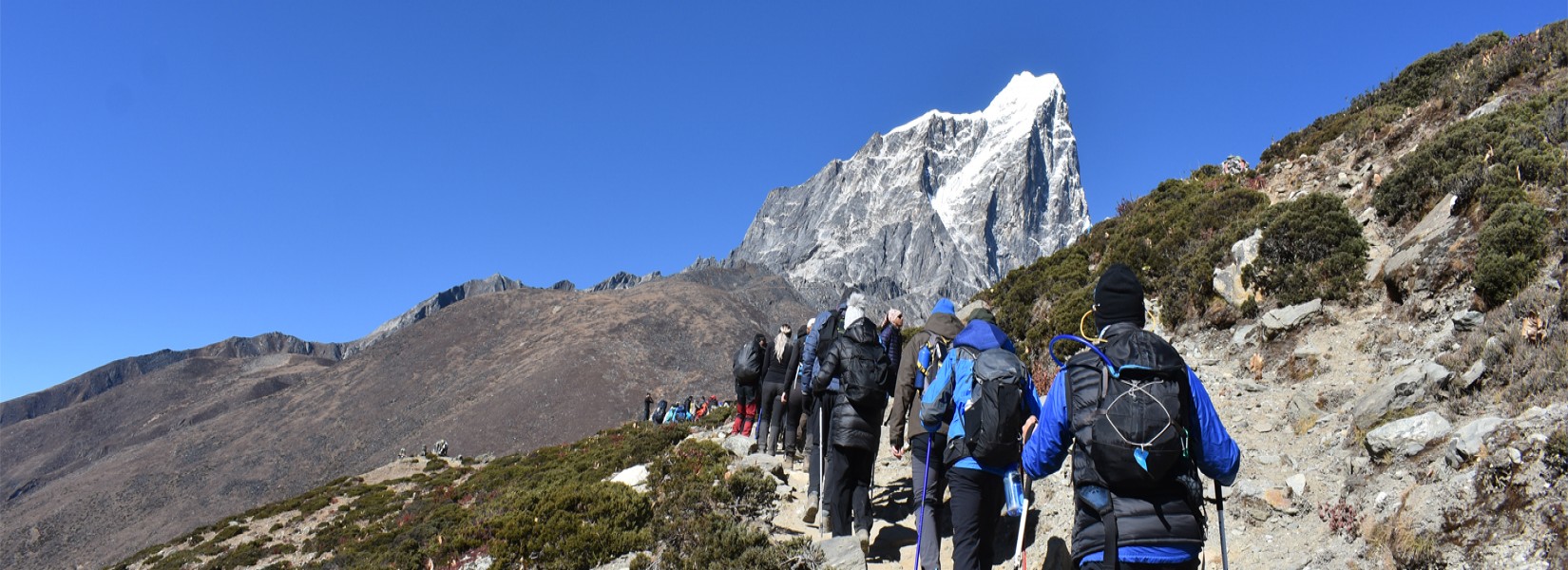 Everest Base Camp Trek