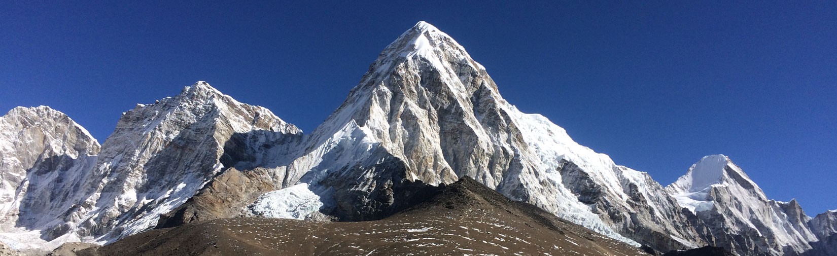 Trekking in Everest Region 