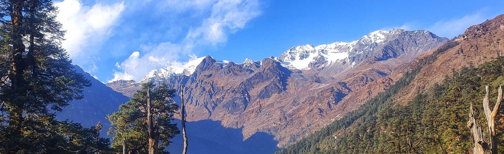 Ganesh Himal/Ruby Valley Trek