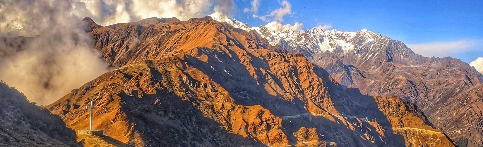 Langtang Ganesh Himal Trek