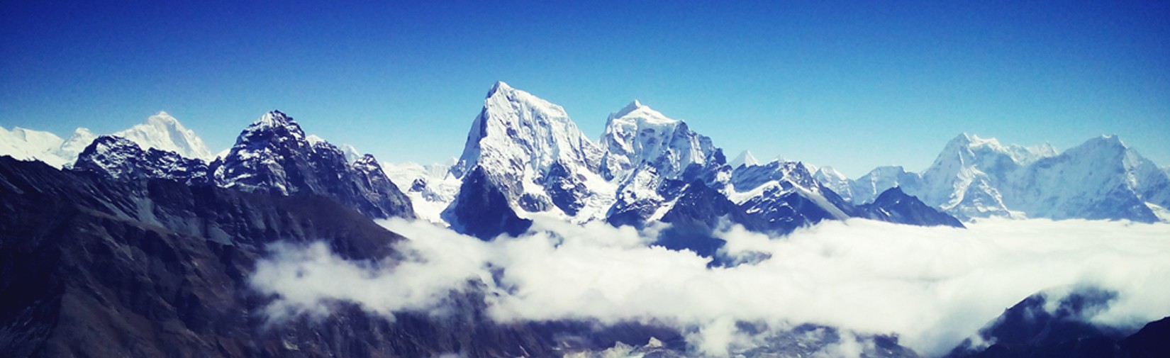 EBC Gokyo valley : lake trekking In Nepal