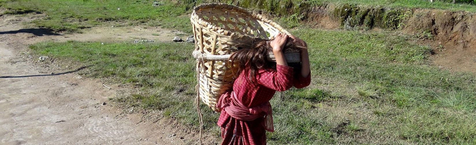 Hiking in Nepal