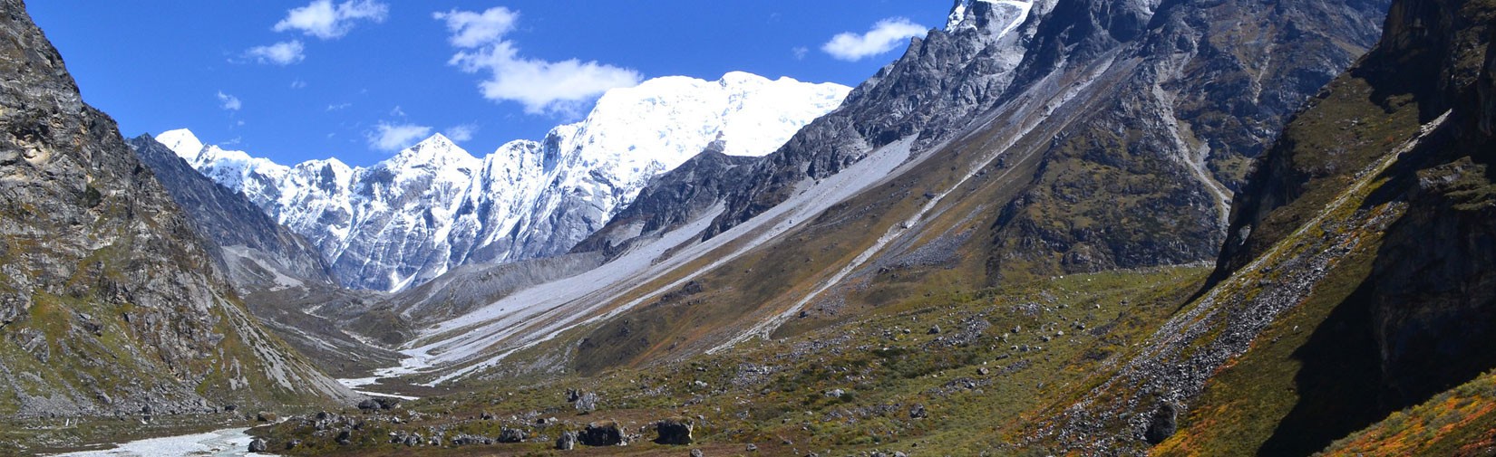 Langtang Valley Trek