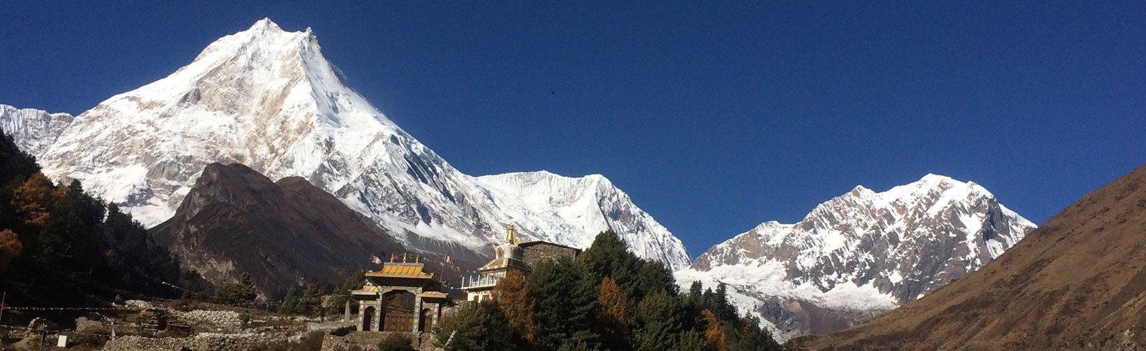 Manaslu Trekking