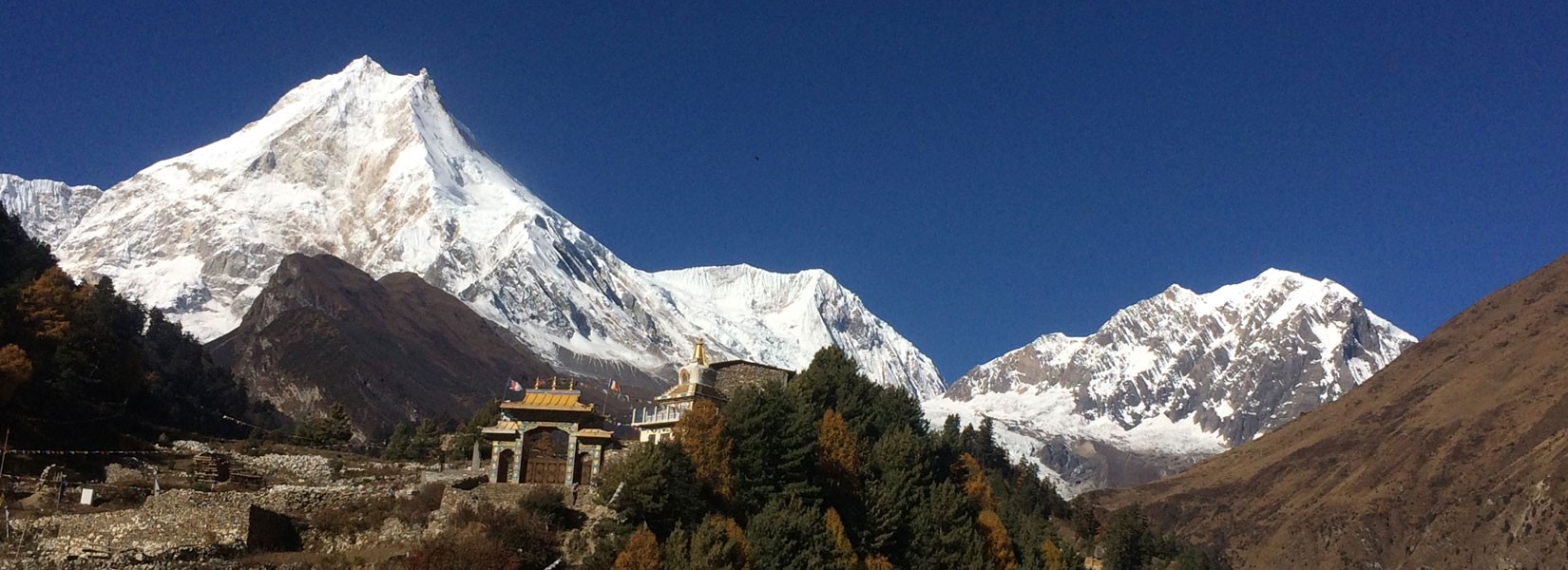 Manaslu Circuit Trek