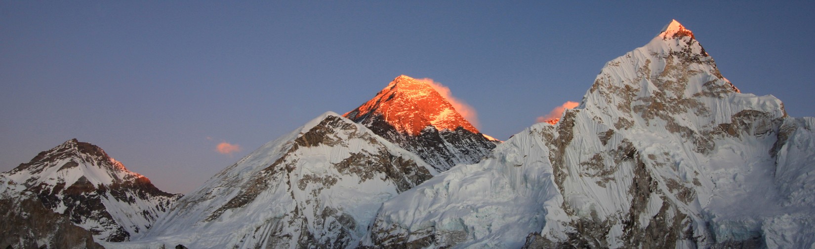 Mount Everest