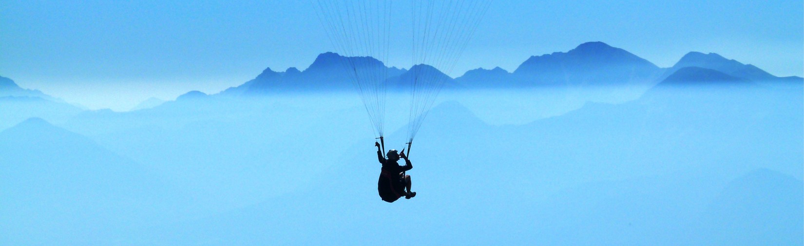 Paragliding