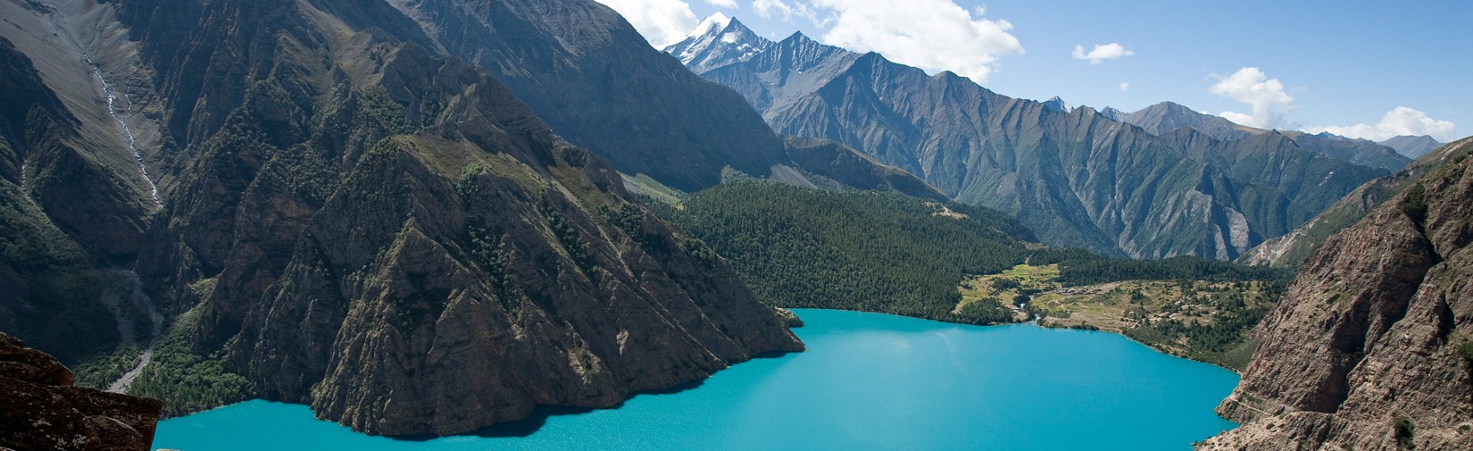 Phoksundo Lake