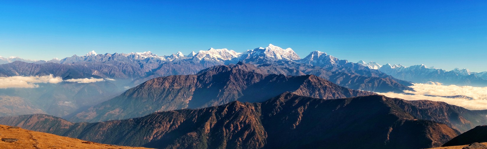 Pikey Peak Trek: One of Nepal's Best Short Treks in  Everest Region 