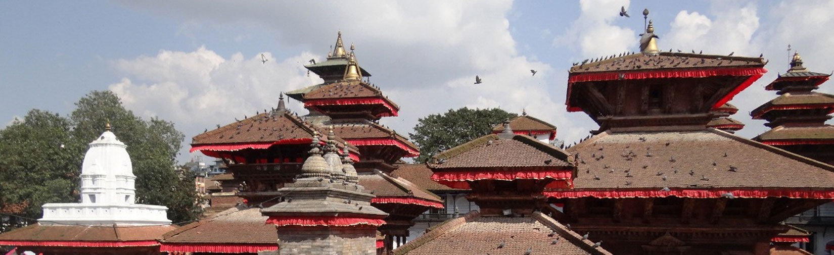 Tour in Nepal