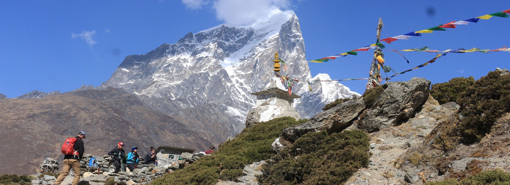 Everest Region Trek