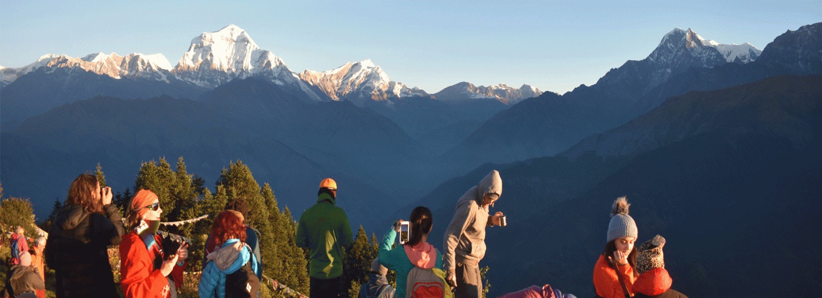 Ghorepani Poonhill Trek