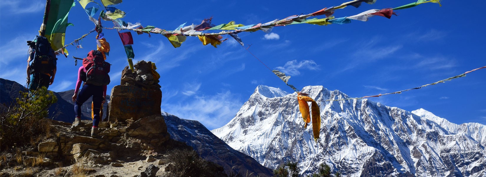 Annapurna Circuit Trek