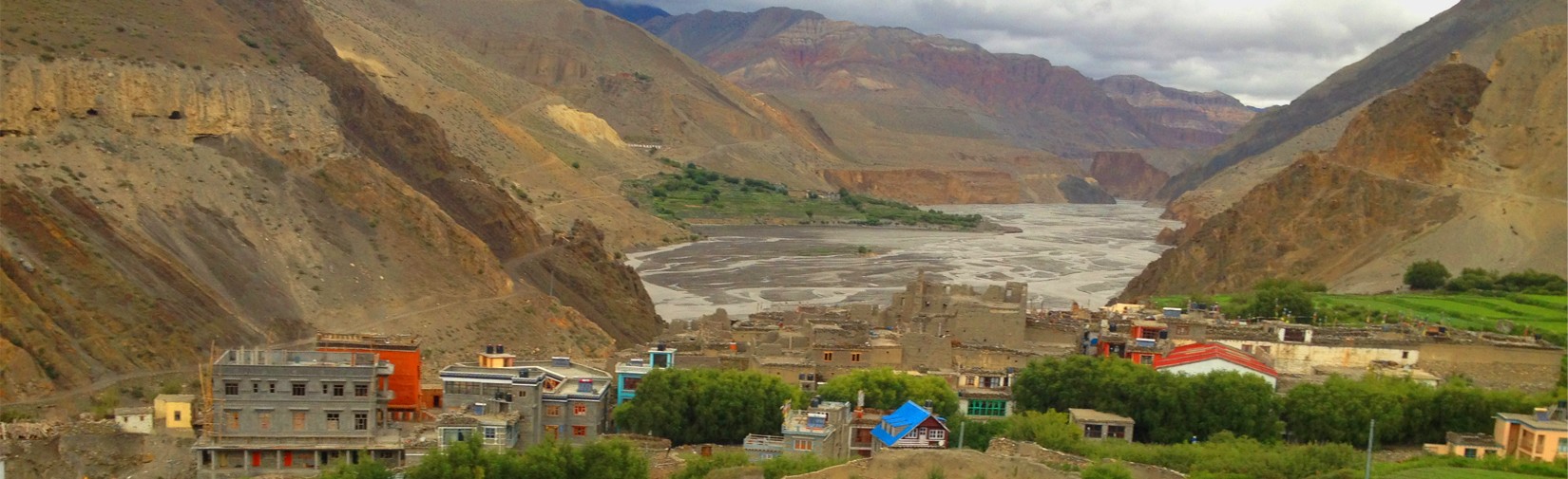 Upper Mustang Trek