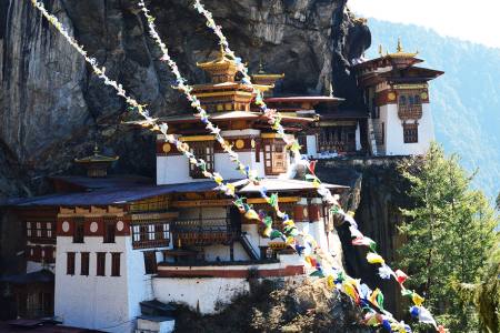 Tiger Nest, Bhutan 