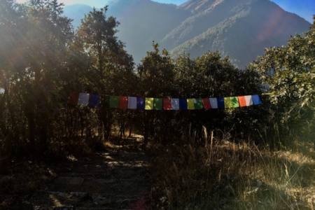 Champadevi Hiking Best one Day Hike in Kathmandu