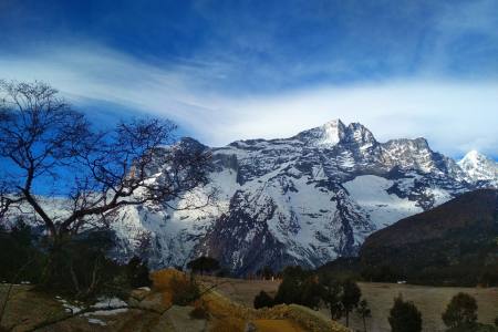 Everest Three Passes Trek 2024/2025
