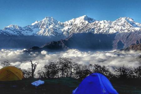 Ganesh Himal Base Camp Trek