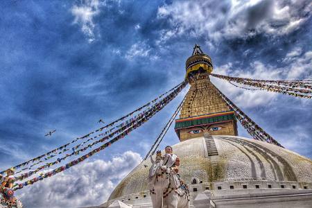 Kathmandu City Sightseeing Tour