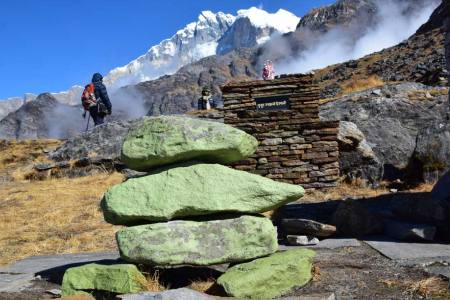 The best off the beaten path treks in Annnapurna Region;Khopra Danda Trek; 10 Days