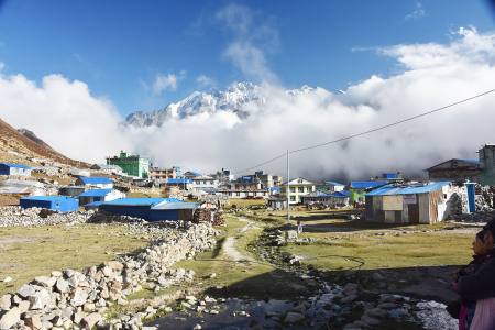 Langtang Valley Trek