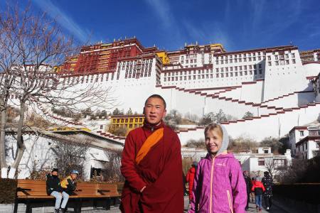 Lhasa Mount Kailash Tour