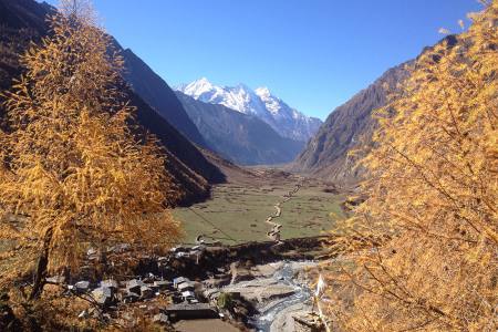 Manaslu Tsum Valley Trek 