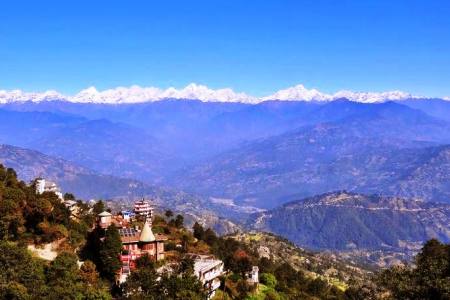 Nagarkot Changunarayan Hiking