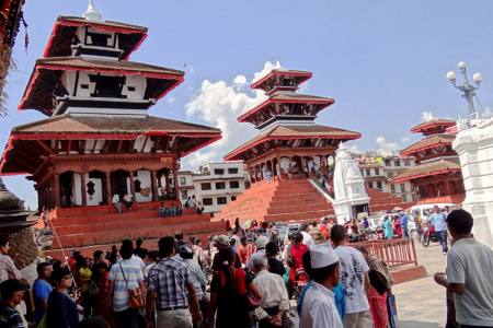 Nepal Glance Tour