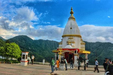 Ranikot Day Hike Around Kathmandu