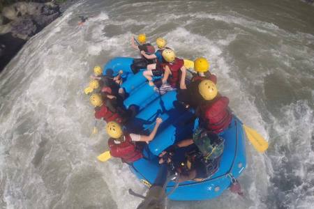 Trishuli River Rafting